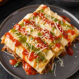 Enchiladas Brisket