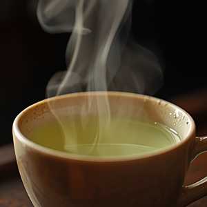 Hot Green Tea