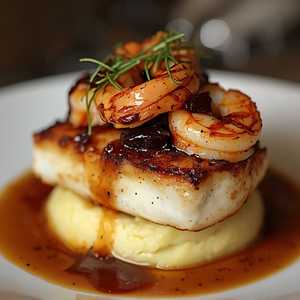 Bourbon Street Mahi Mahi