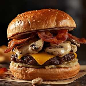 MOTOR CITY BURGER 2.0