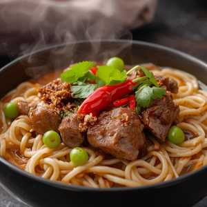 Cumin Braised Lamb