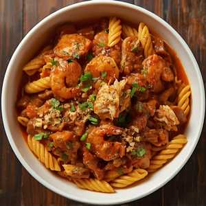 Pasta Jambalaya