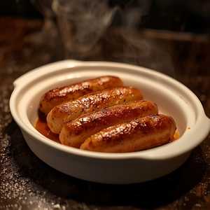 PORK SAUSAGE