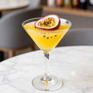 Passion Fruit Martini