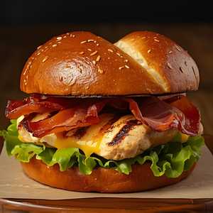 Cajun Chicken Club