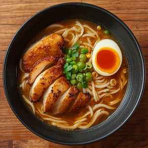 FRIED CHICKEN RAMEN
