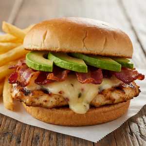 California Chicken Sandwich