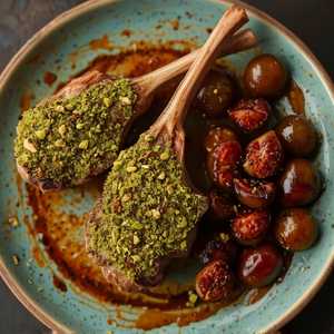 Double Bone Lamb Chops