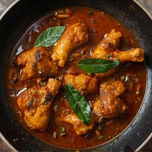Chicken Chettinaad