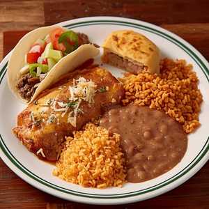 Mexican Dinner