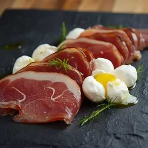 Speck e Burrata