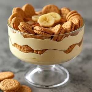 Punch Bowl Pudding
