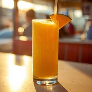 Cuban Mango Shake
