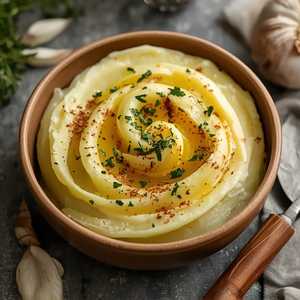 Potato Purée