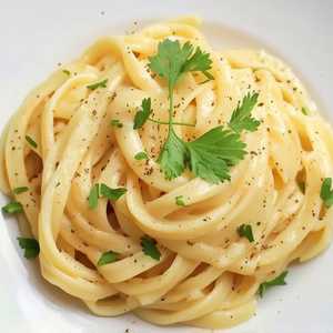 Fettucine Alfredo
