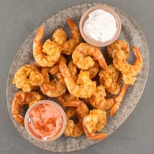 Fried Shrimp