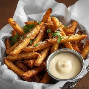 Truffle Fries
