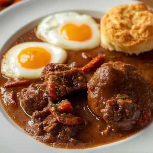 Grillades & Grits