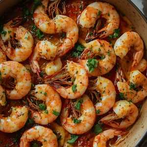 Roasted Prawns