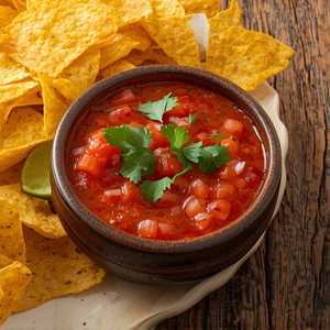 Chips & Salsa