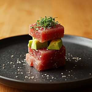 Tuna Tartare