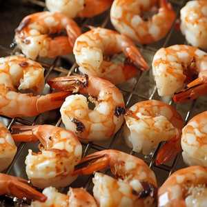 Hibachi Colossal Shrimp
