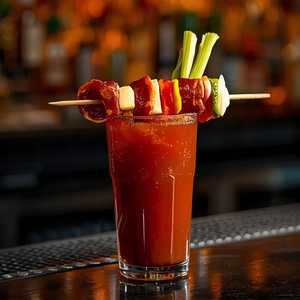 Spicy Bloody