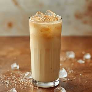 Iced Horlicks
