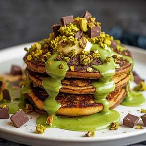 Dubai Pancakes