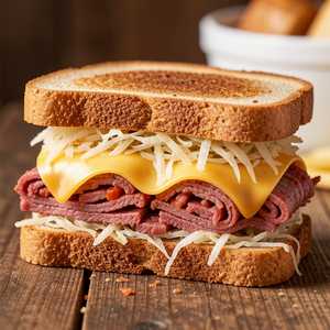 Reuben Sandwich