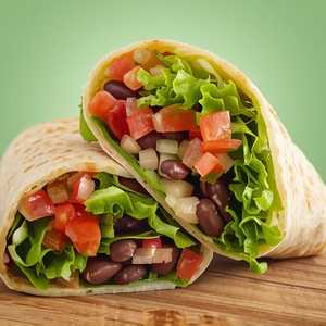 Veggie Burro