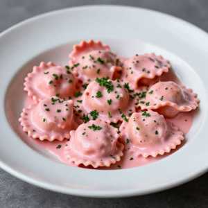 Lobster Ravioli