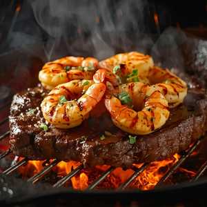 CHURRASCO MARISCADO