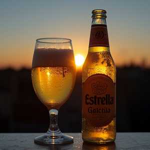 Estrella Galicia Especial