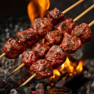 Kafta Kebab