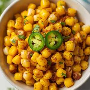 Jalapeño Corn