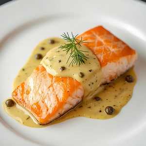 Salmone Alla Maurizio