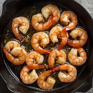 Gambas Al Ajillo