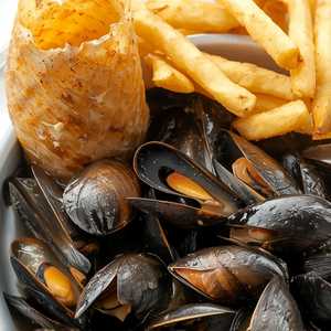 Moules Frites