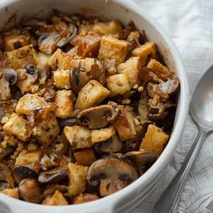 Brioche Stuffing