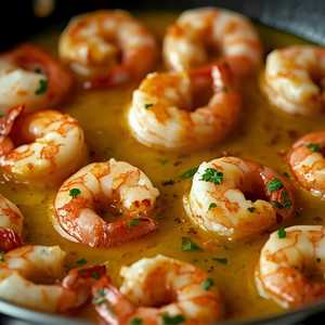 Shrimp A La Agnes