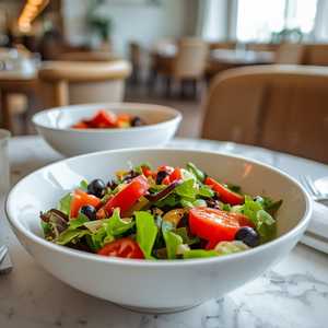 Salad Selections (Morton's, Caesar, Spinach)