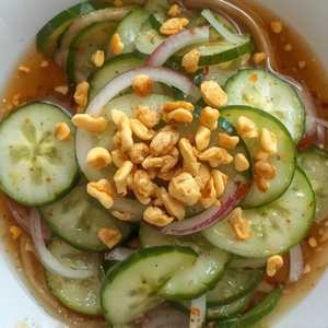Cucumber Salad