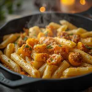 I Am Sage (GF) - Pumpkin Pasta Bake
