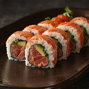 Tuna Roll (Simple)
