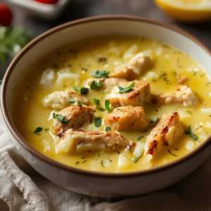 Avgolemono