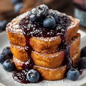 Biscuit French Toast