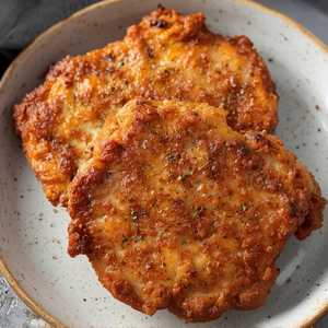 Fried Pork Chop