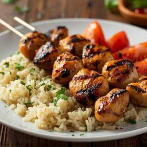 Chicken Kabab