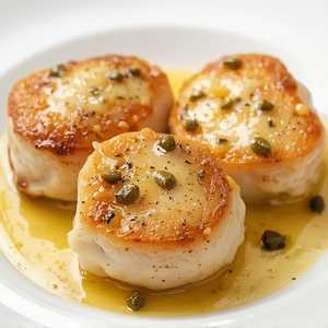 Veal Piccatta